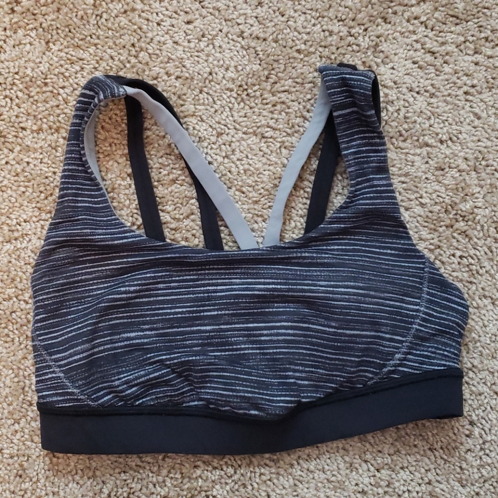 Lululemon Energy Bra